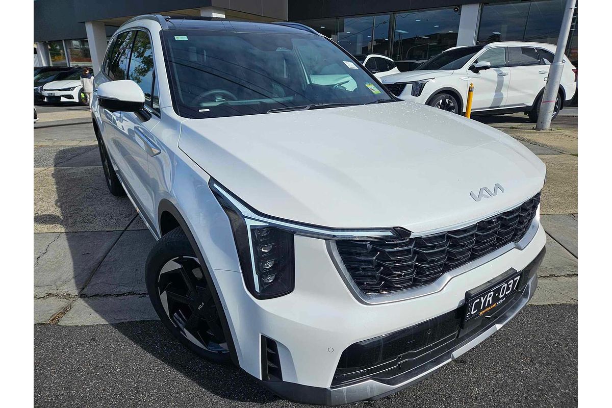 2025 Kia Sorento HEV GT-Line MQ4 PE