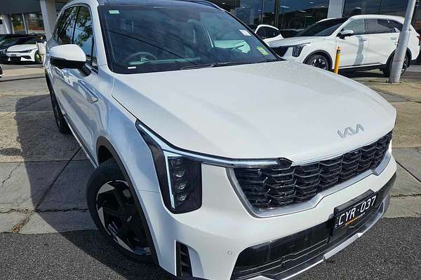 2025 Kia Sorento HEV GT-Line MQ4 PE