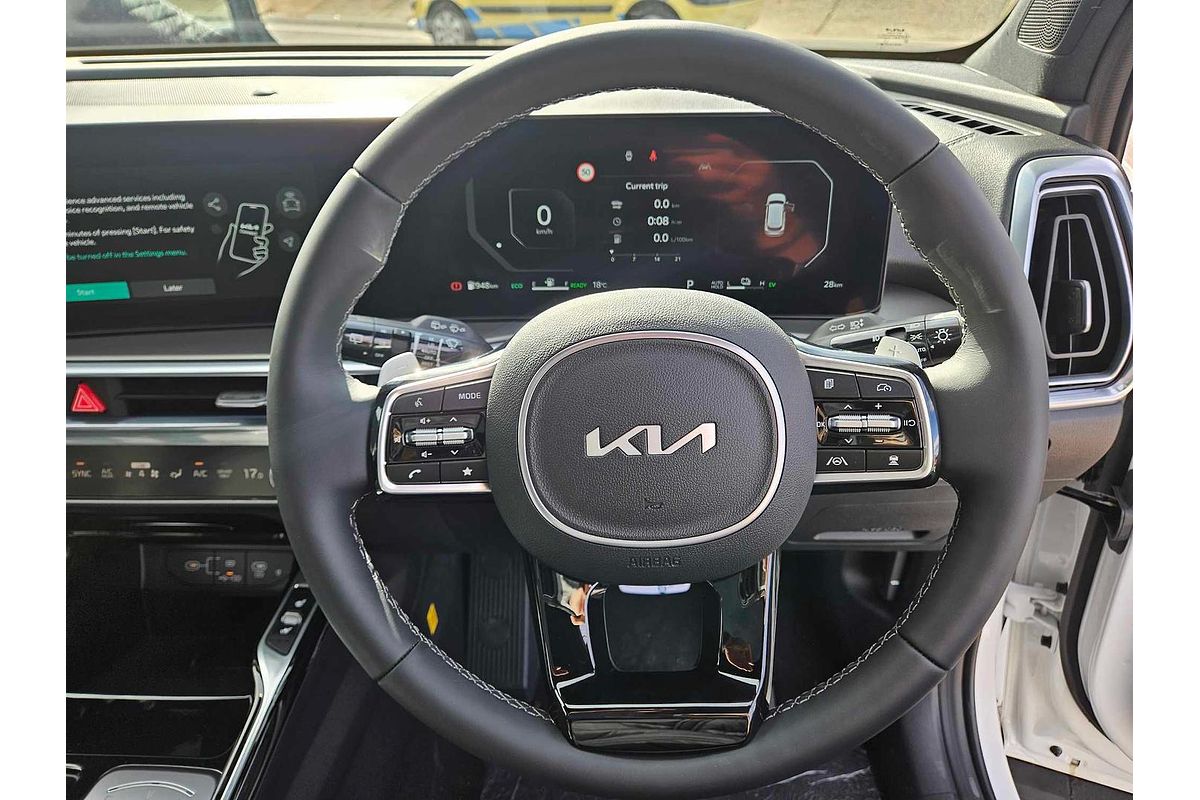 2025 Kia Sorento HEV GT-Line MQ4 PE
