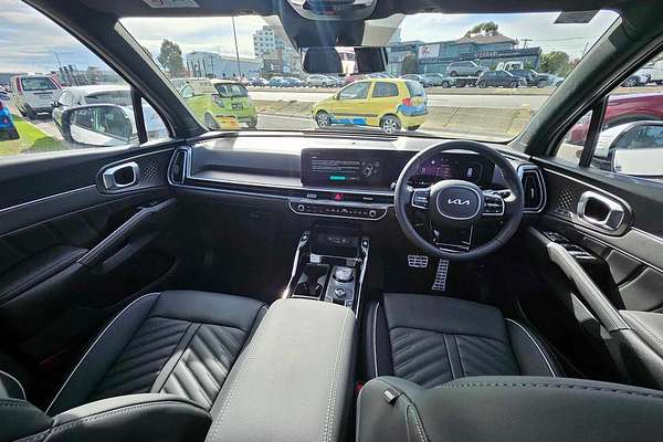 2025 Kia Sorento HEV GT-Line MQ4 PE