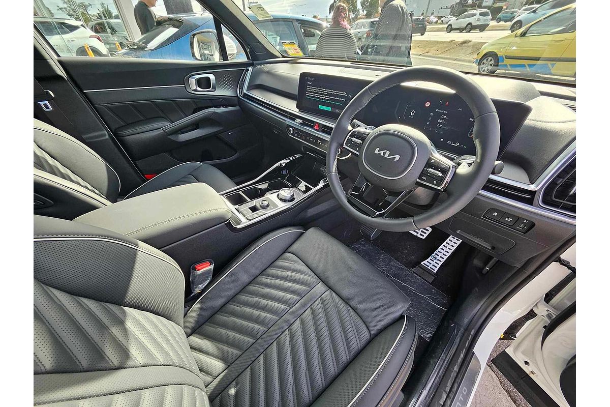 2025 Kia Sorento HEV GT-Line MQ4 PE