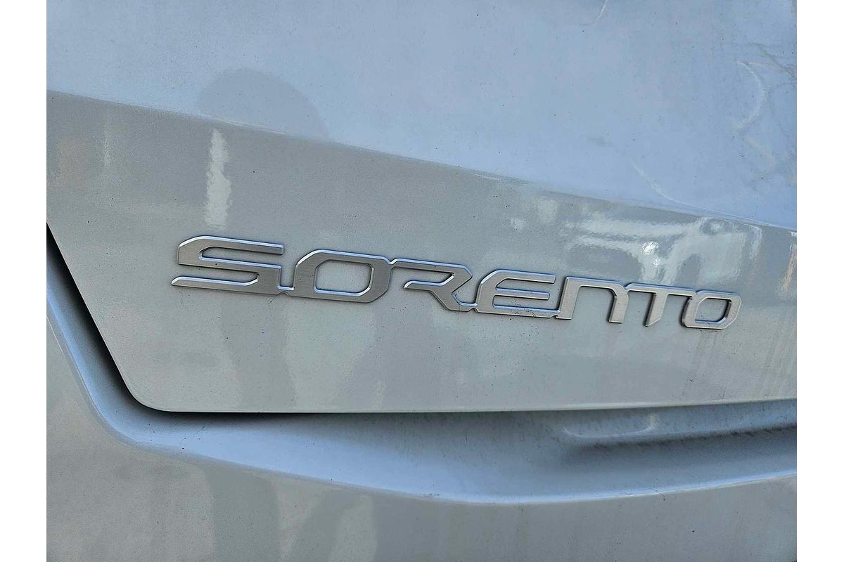 2025 Kia Sorento HEV GT-Line MQ4 PE