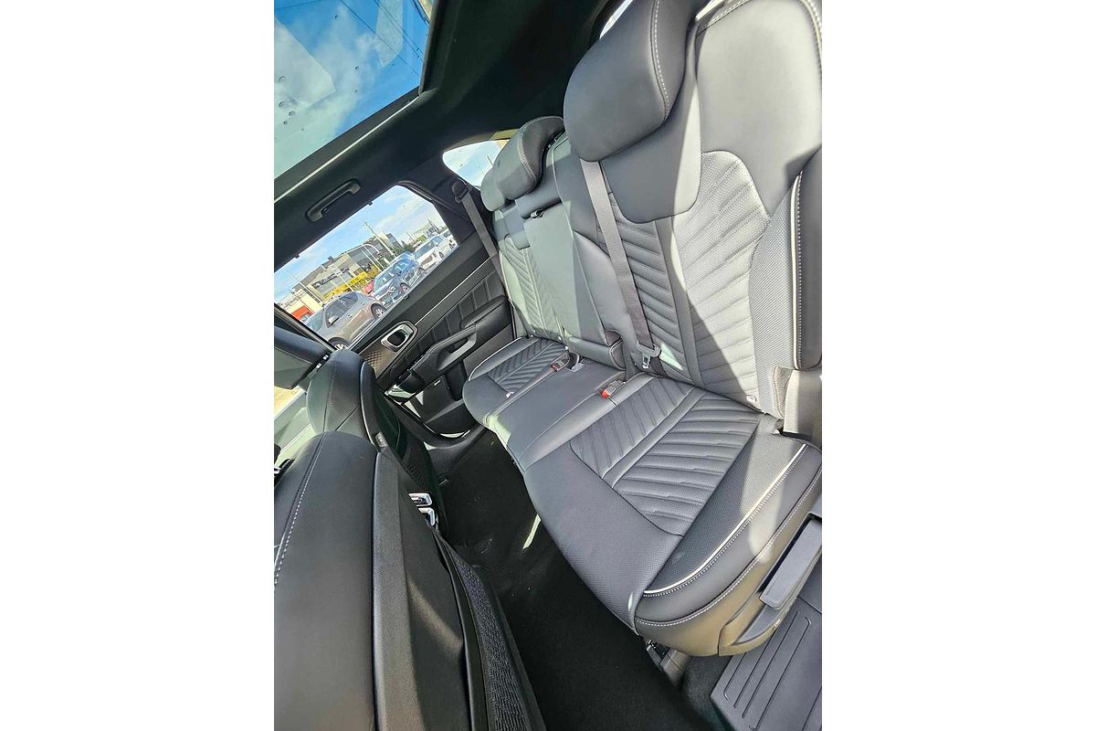 2025 Kia Sorento HEV GT-Line MQ4 PE