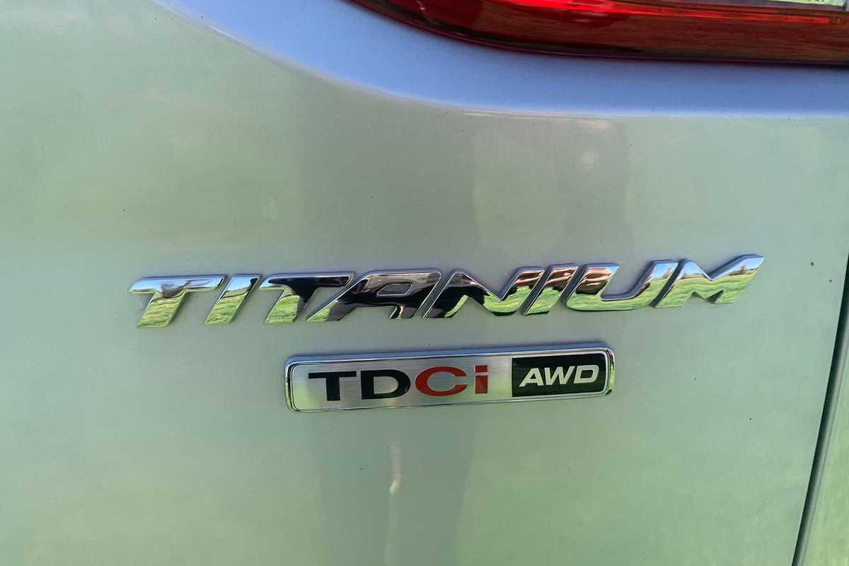 2014 Ford KUGA Titanium TF