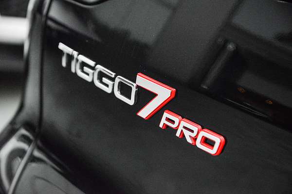 2024 Chery Tiggo 7 Pro Ultimate AWD T32