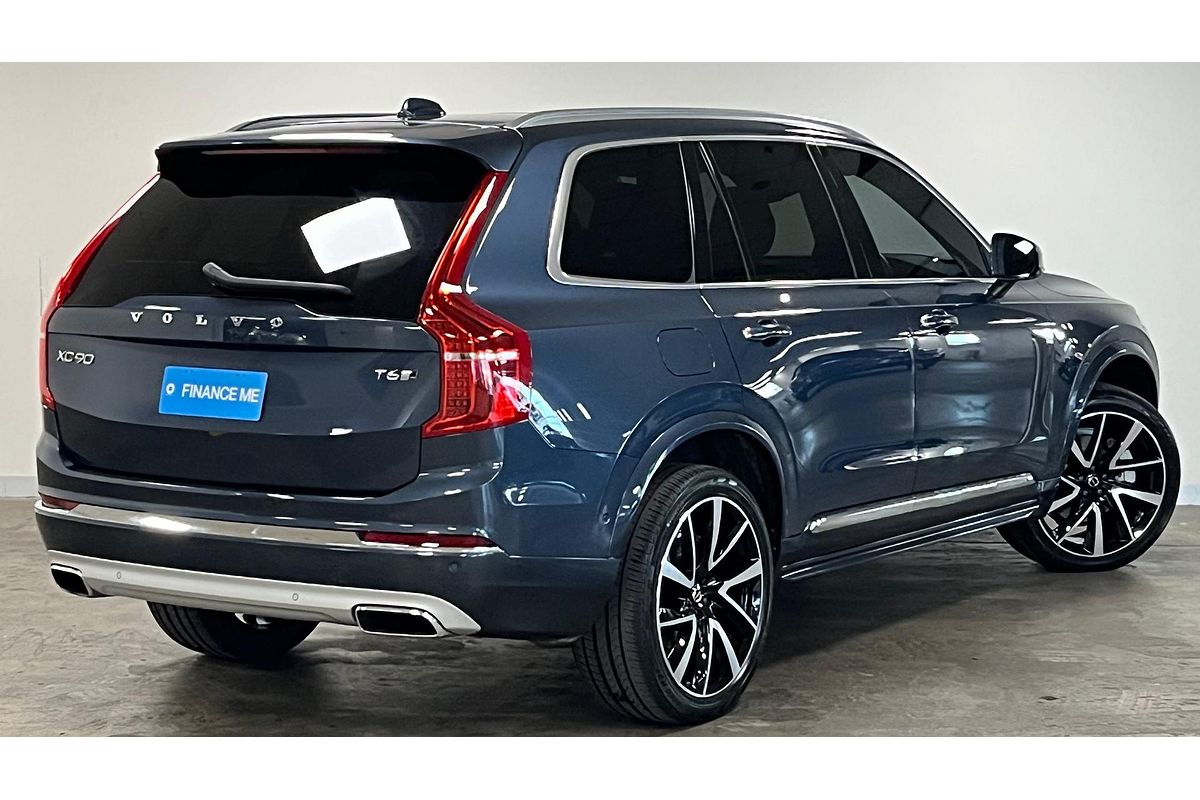 2019 Volvo XC90 T6 Inscription