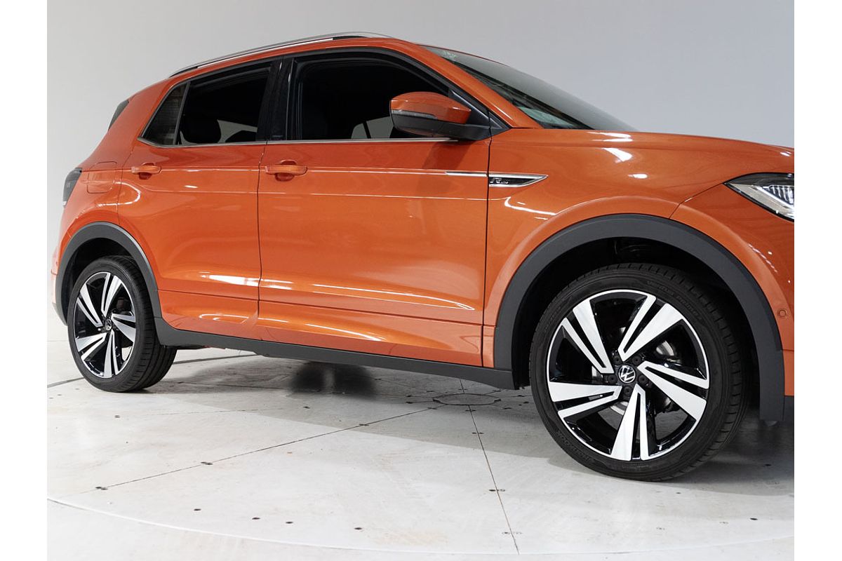 2022 Volkswagen T-Cross 85TSI Style C11