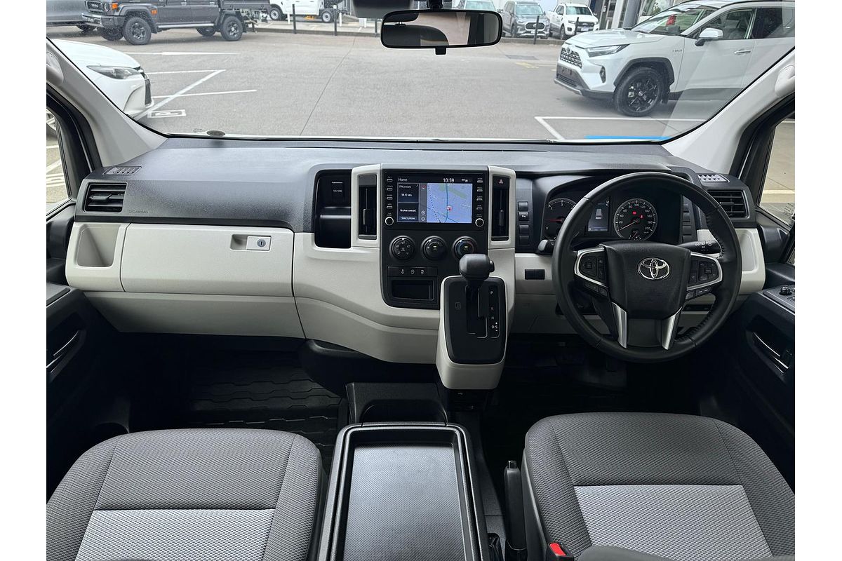 2021 Toyota Hiace GDH300R