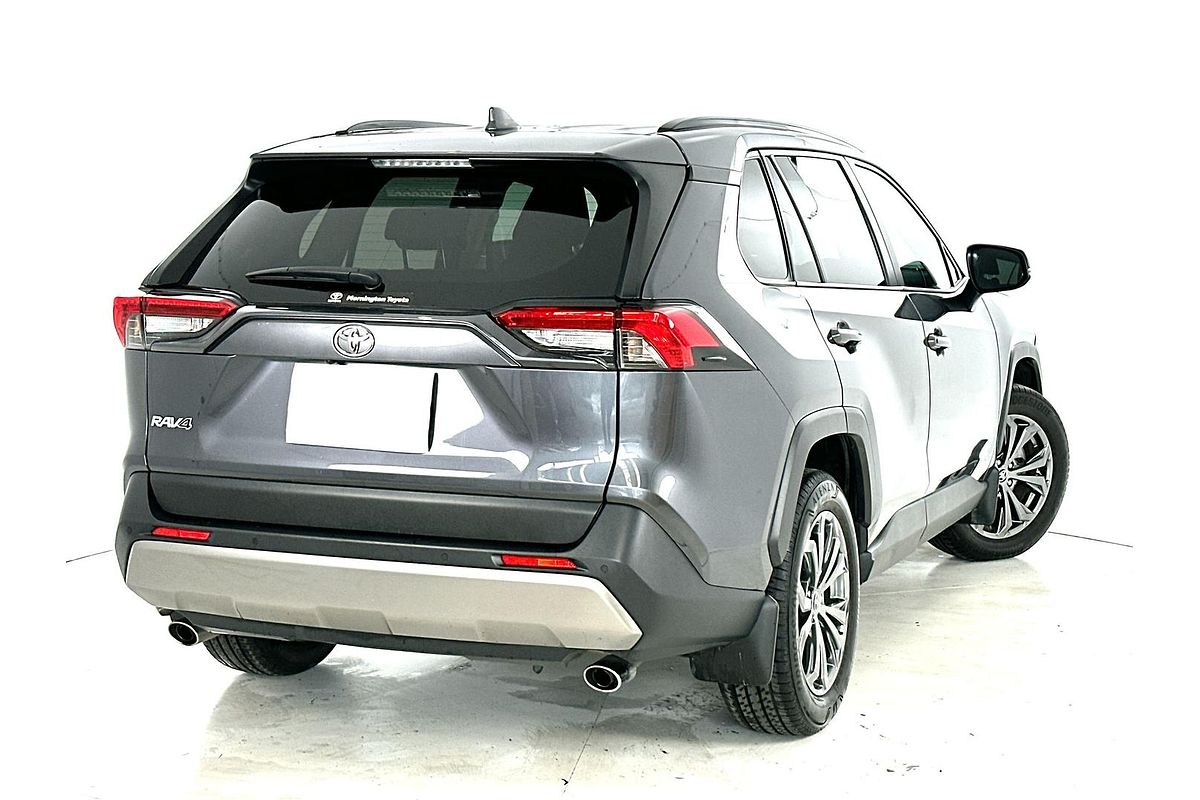 2022 Toyota RAV4 GXL MXAA52R