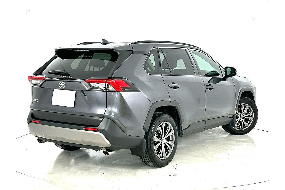 2022 Toyota RAV4 GXL MXAA52R