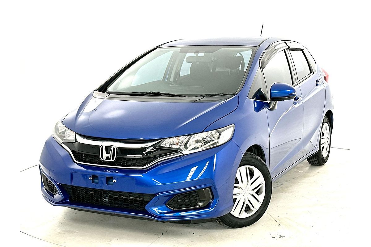 2019 Honda Jazz VTi GF