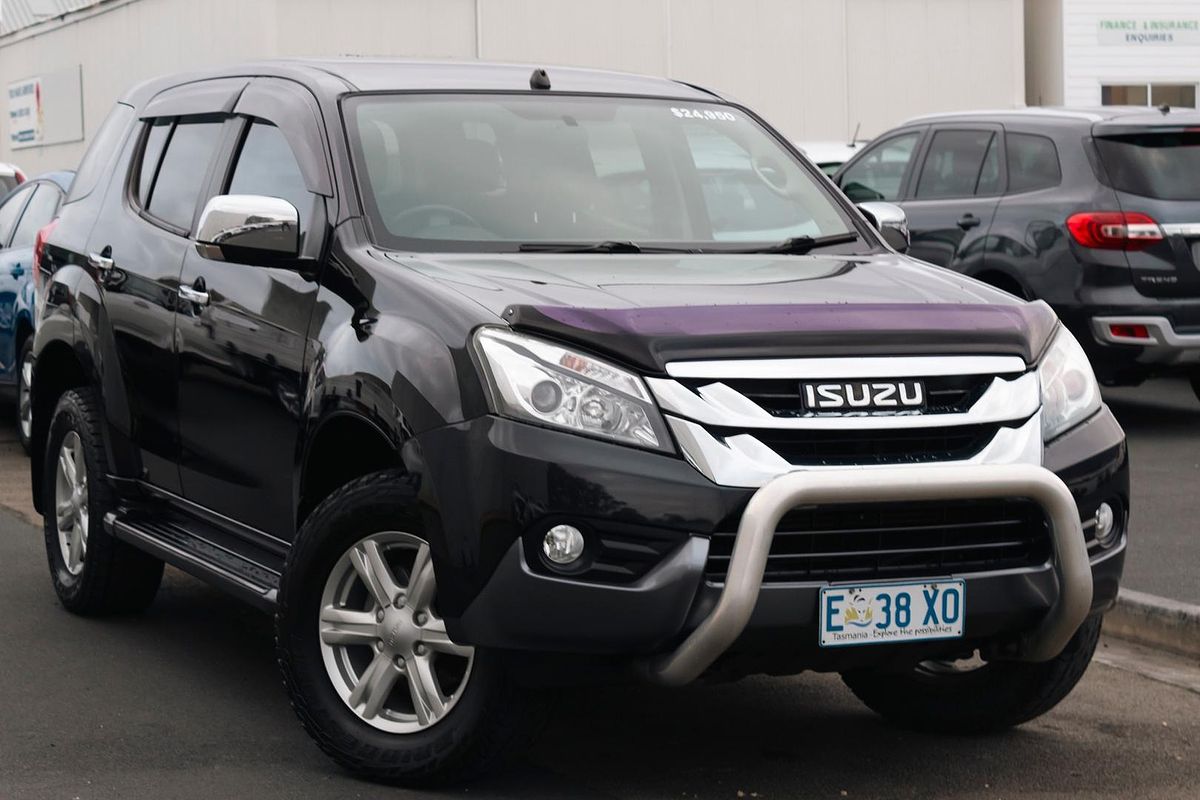 2015 Isuzu MU-X LS-U