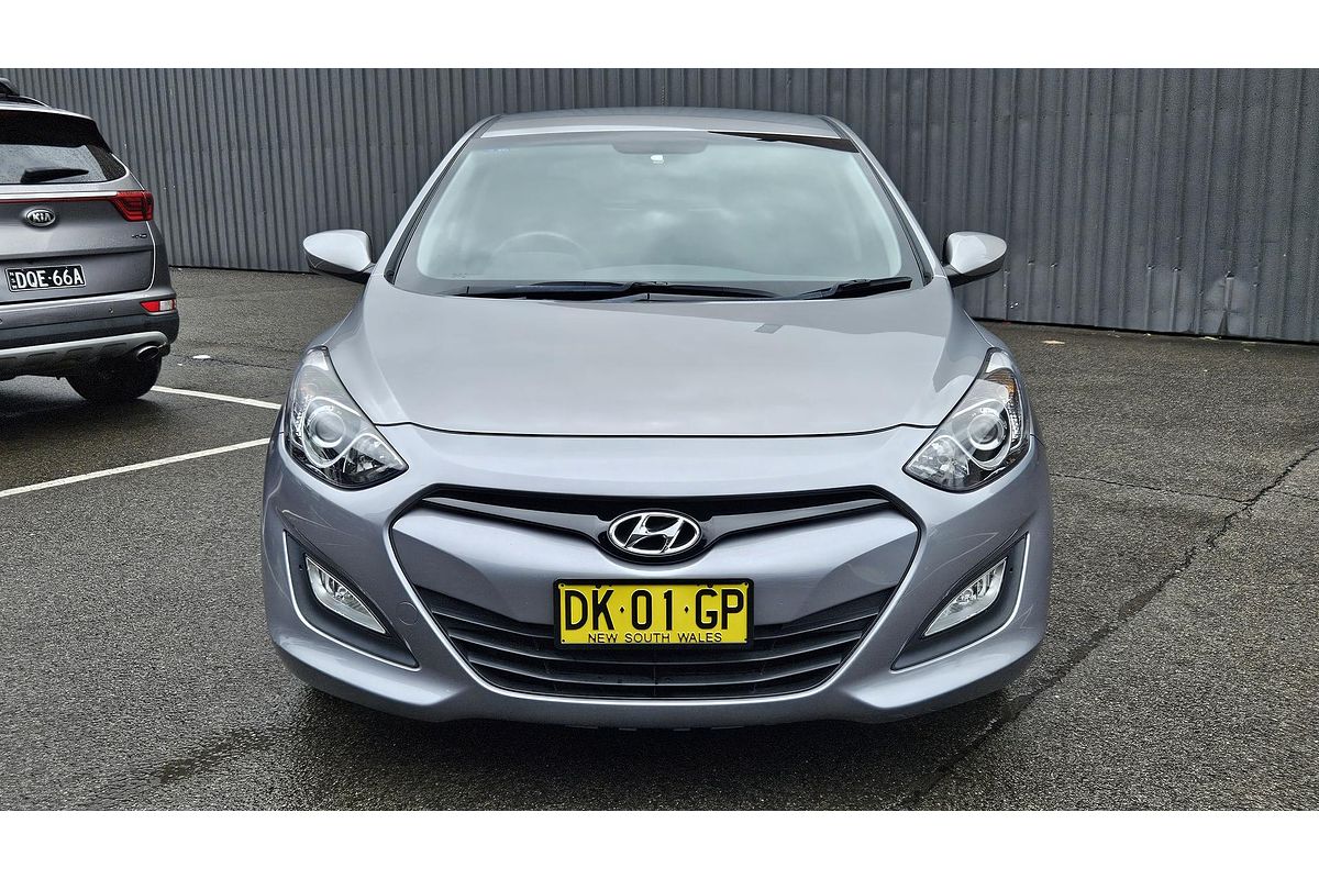 2013 Hyundai i30 Active GD