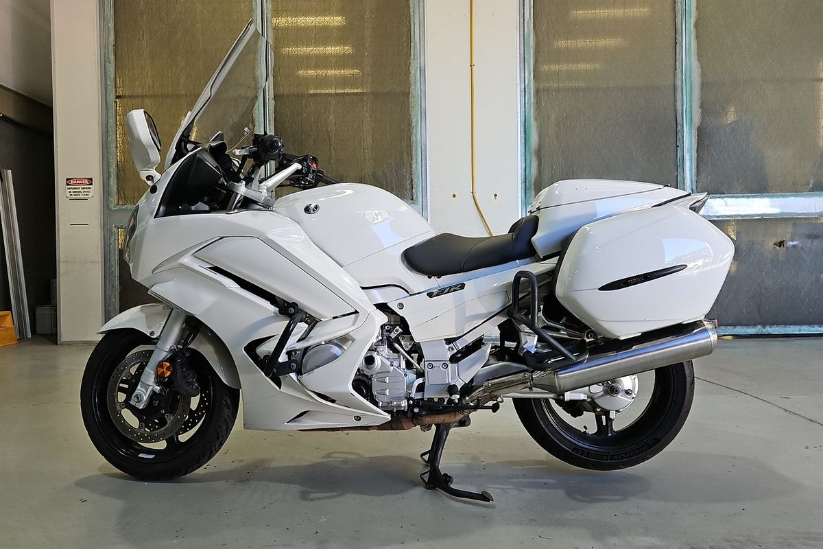 2019 Yamaha FJR1300AE ROAD FJR