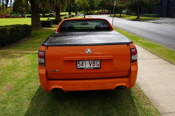 2013 Holden Ute SS-V VF Rear Wheel Drive