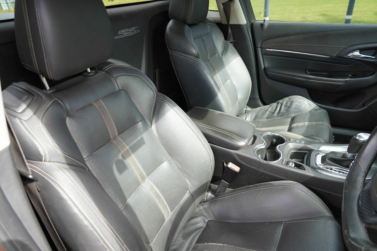 2013 Holden Ute SS-V VF Rear Wheel Drive