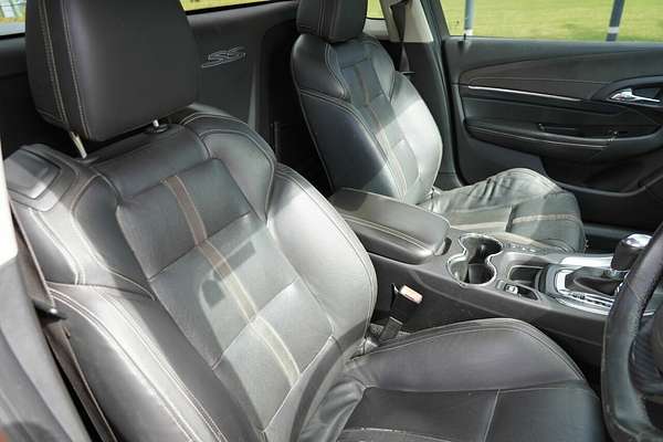 2013 Holden Ute SS-V VF Rear Wheel Drive