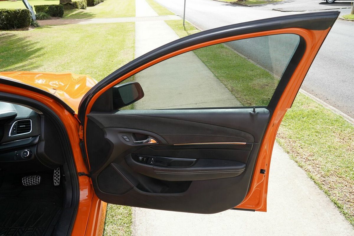 2013 Holden Ute SS-V VF Rear Wheel Drive