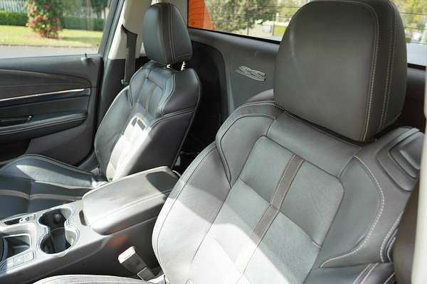 2013 Holden Ute SS-V VF Rear Wheel Drive