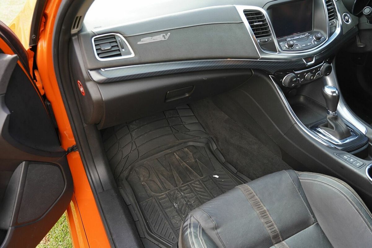 2013 Holden Ute SS-V VF Rear Wheel Drive
