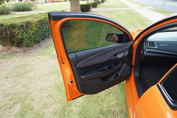 2013 Holden Ute SS-V VF Rear Wheel Drive