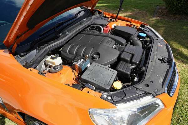 2013 Holden Ute SS-V VF Rear Wheel Drive