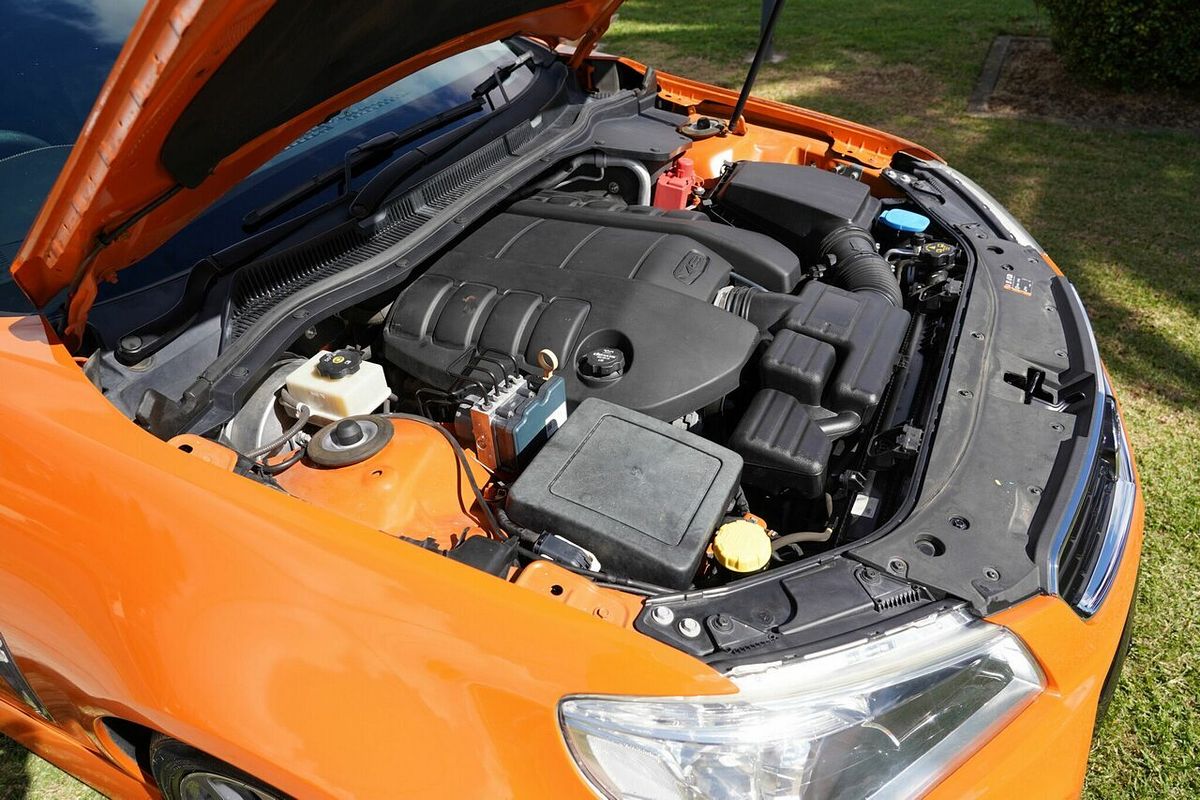 2013 Holden Ute SS-V VF Rear Wheel Drive