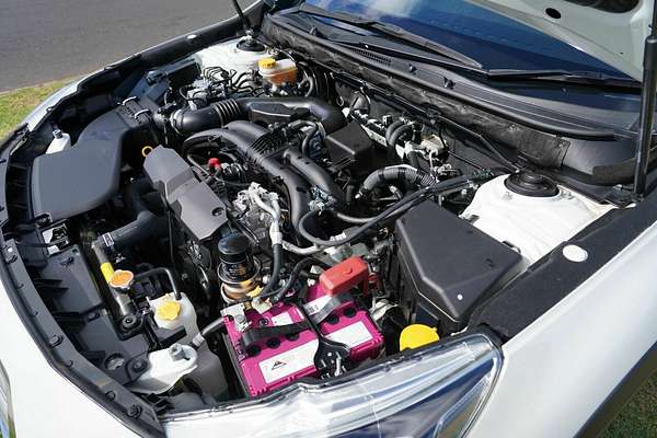 2017 Subaru Outback 2.5I Premium AWD MY17