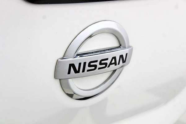 2020 Nissan Navara ST D23 Rear Wheel Drive