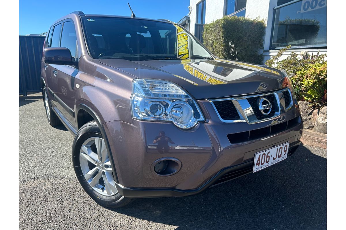 2012 Nissan X-TRAIL ST T31