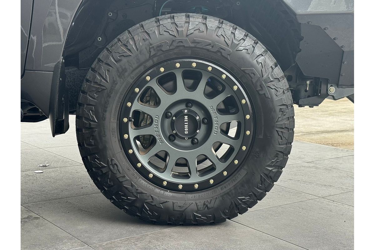 2021 Toyota Landcruiser