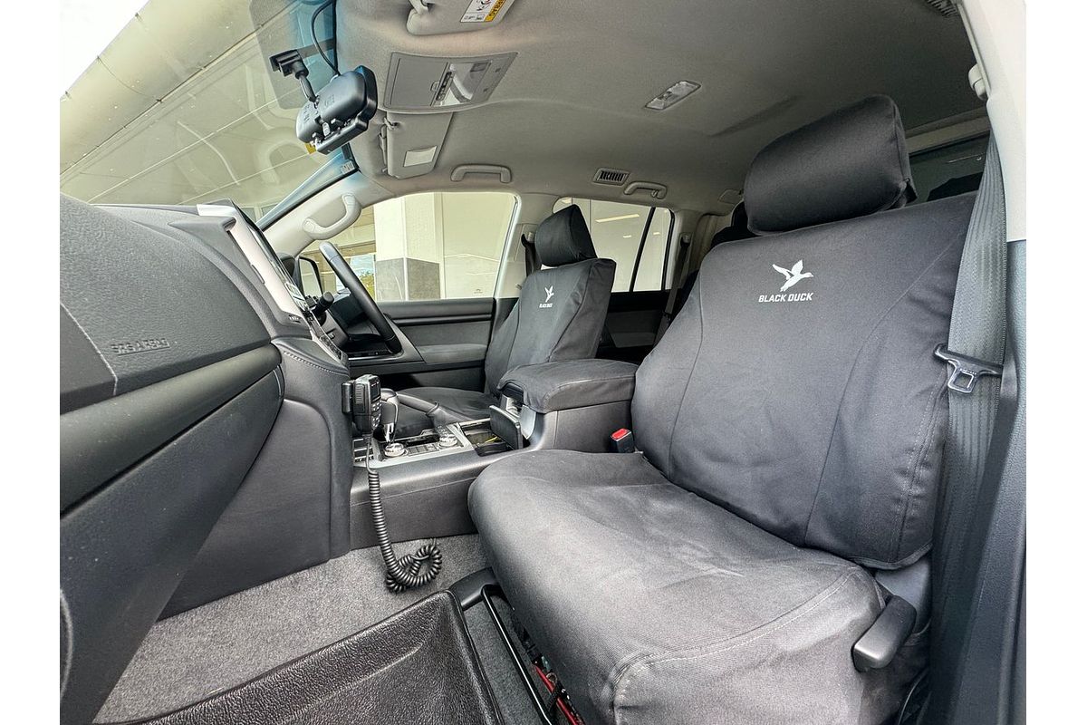 2021 Toyota Landcruiser