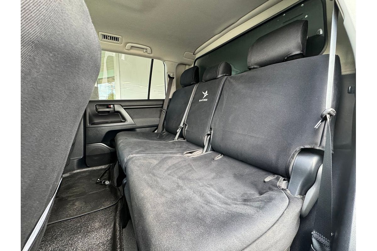 2021 Toyota Landcruiser