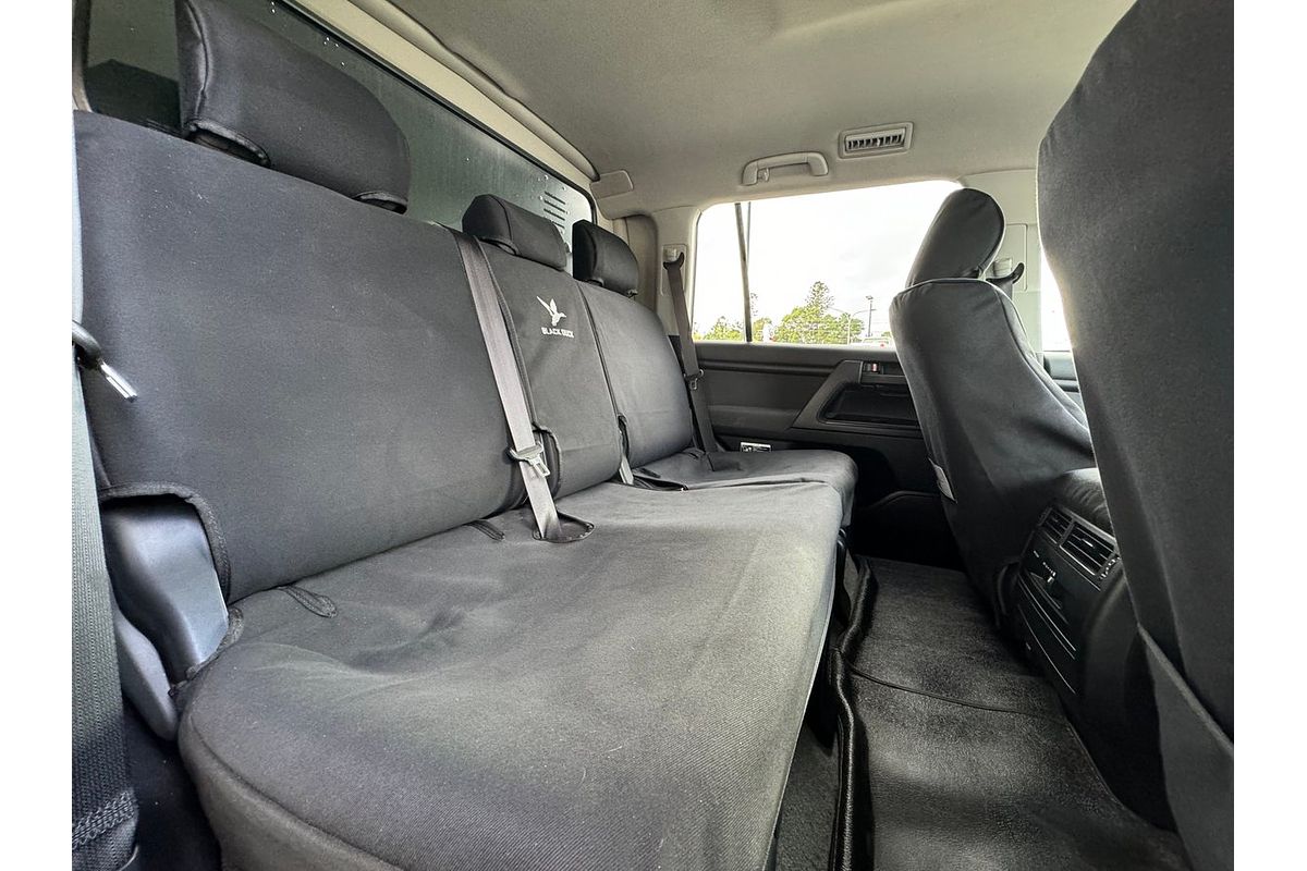 2021 Toyota Landcruiser