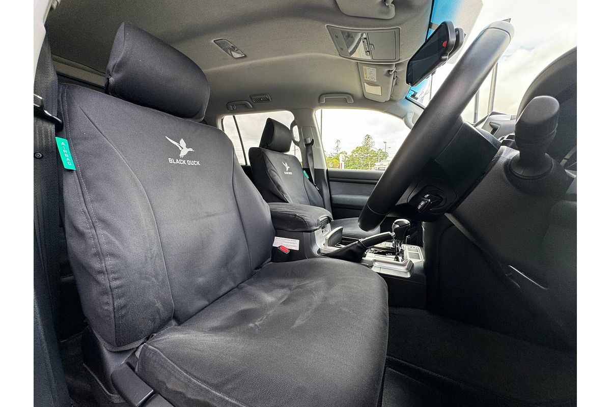 2021 Toyota Landcruiser