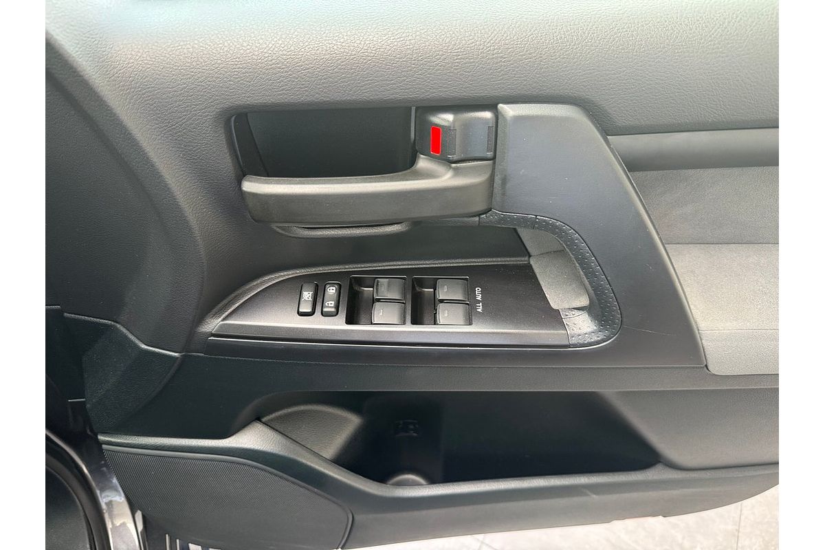 2021 Toyota Landcruiser
