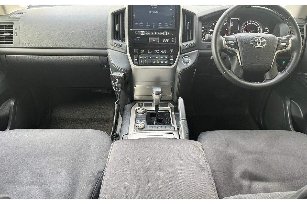 2021 Toyota Landcruiser