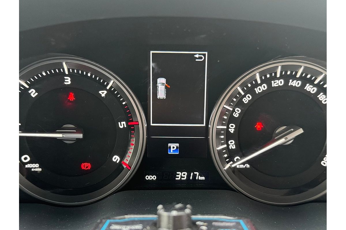 2021 Toyota Landcruiser
