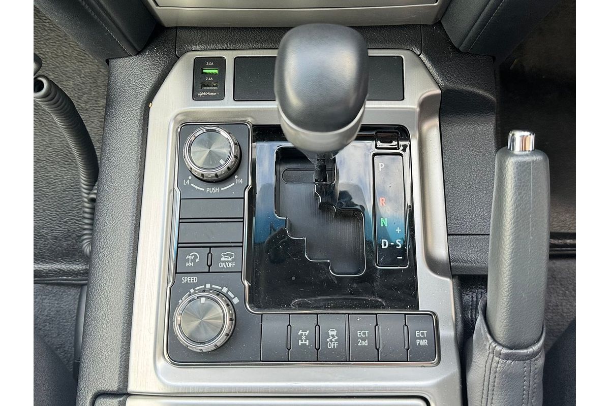 2021 Toyota Landcruiser