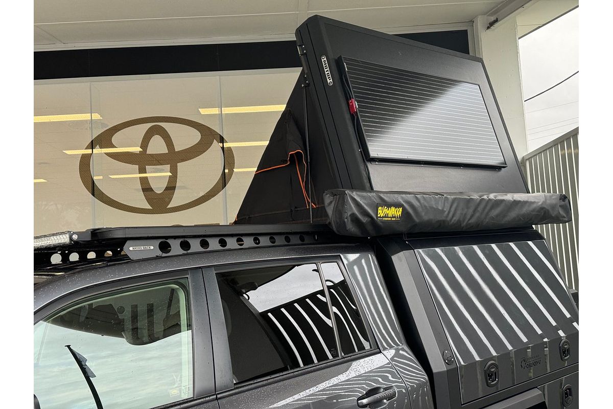 2021 Toyota Landcruiser