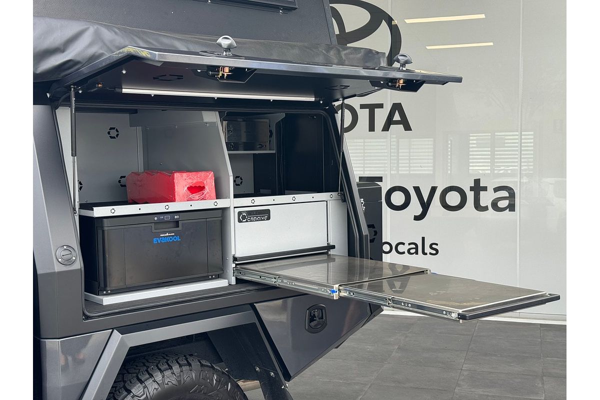 2021 Toyota Landcruiser