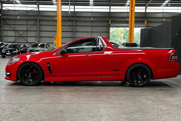 2015 Holden Ute SS V VF Series II Rear Wheel Drive