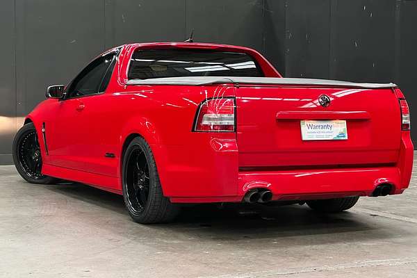 2015 Holden Ute SS V VF Series II Rear Wheel Drive