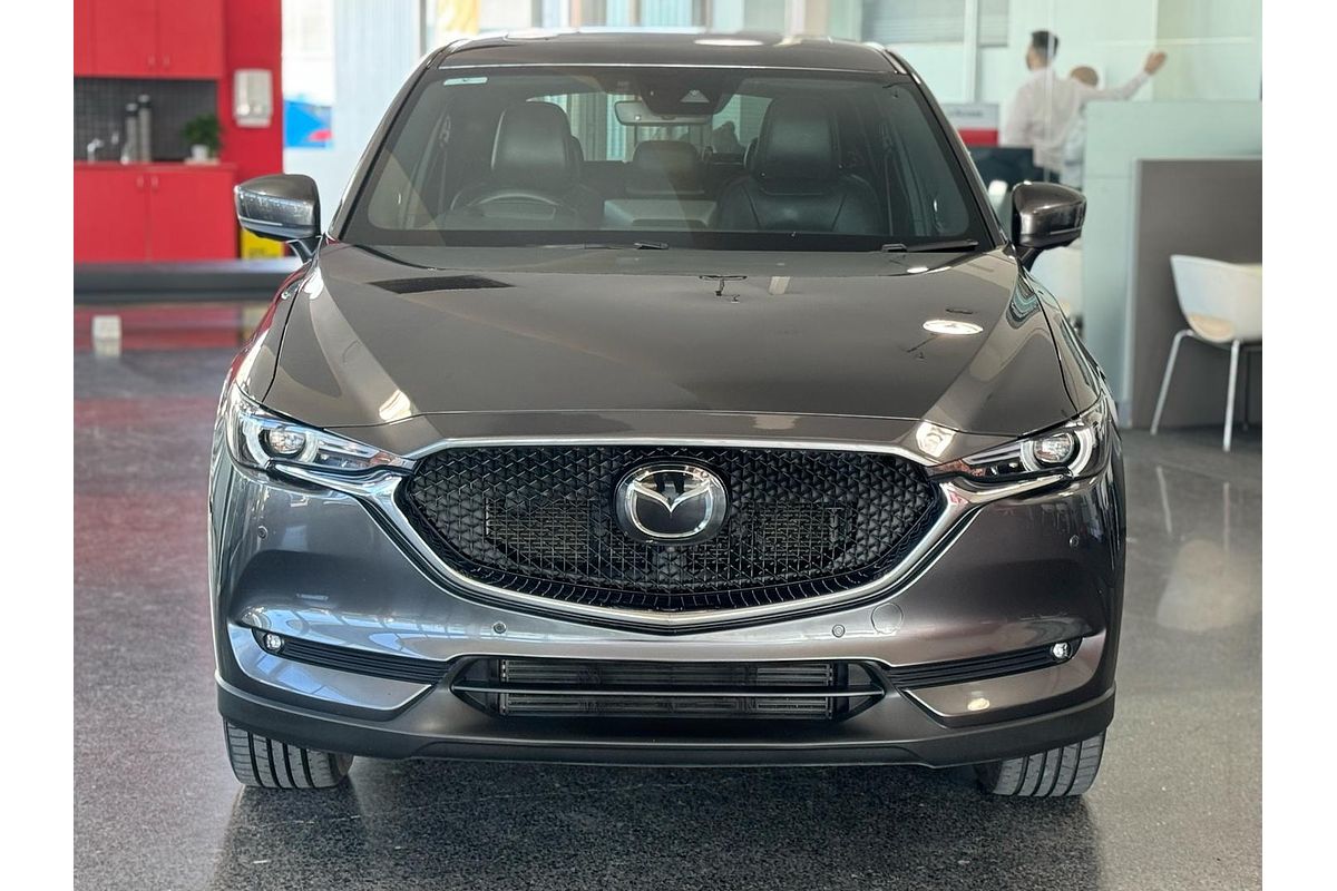 2021 Mazda CX-5 Akera KF Series