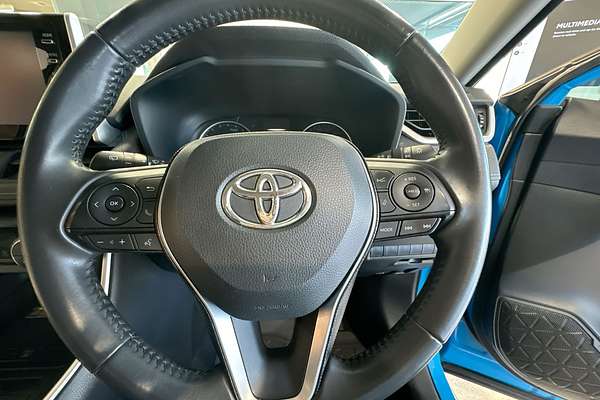 2020 Toyota RAV4 GXL AXAH52R