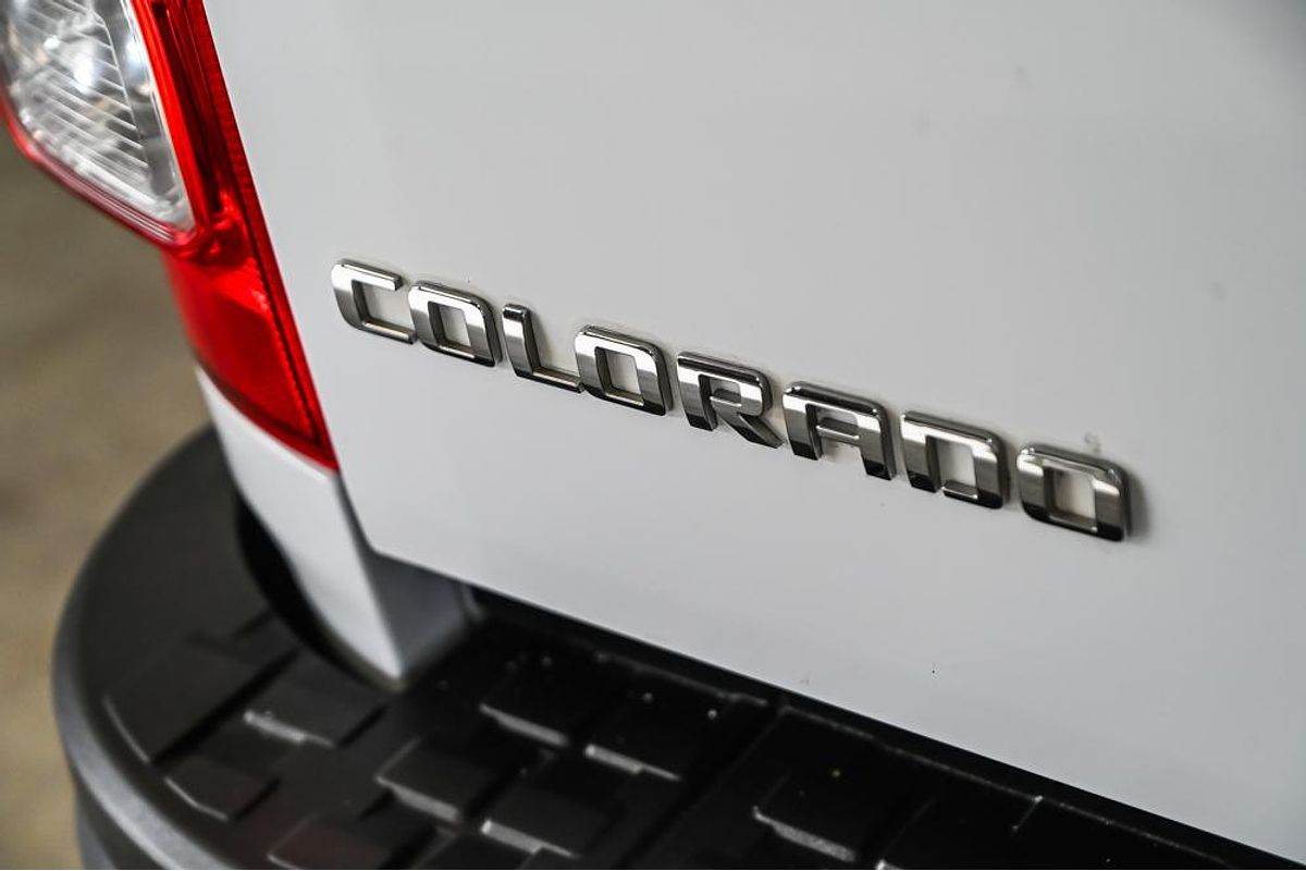 2017 Holden Colorado LS RG 4X4