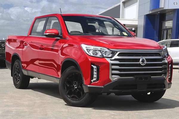 2023 SsangYong Musso Adventure Q261 4X4