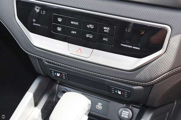 2023 SsangYong Musso Adventure Q261 4X4 LWB
