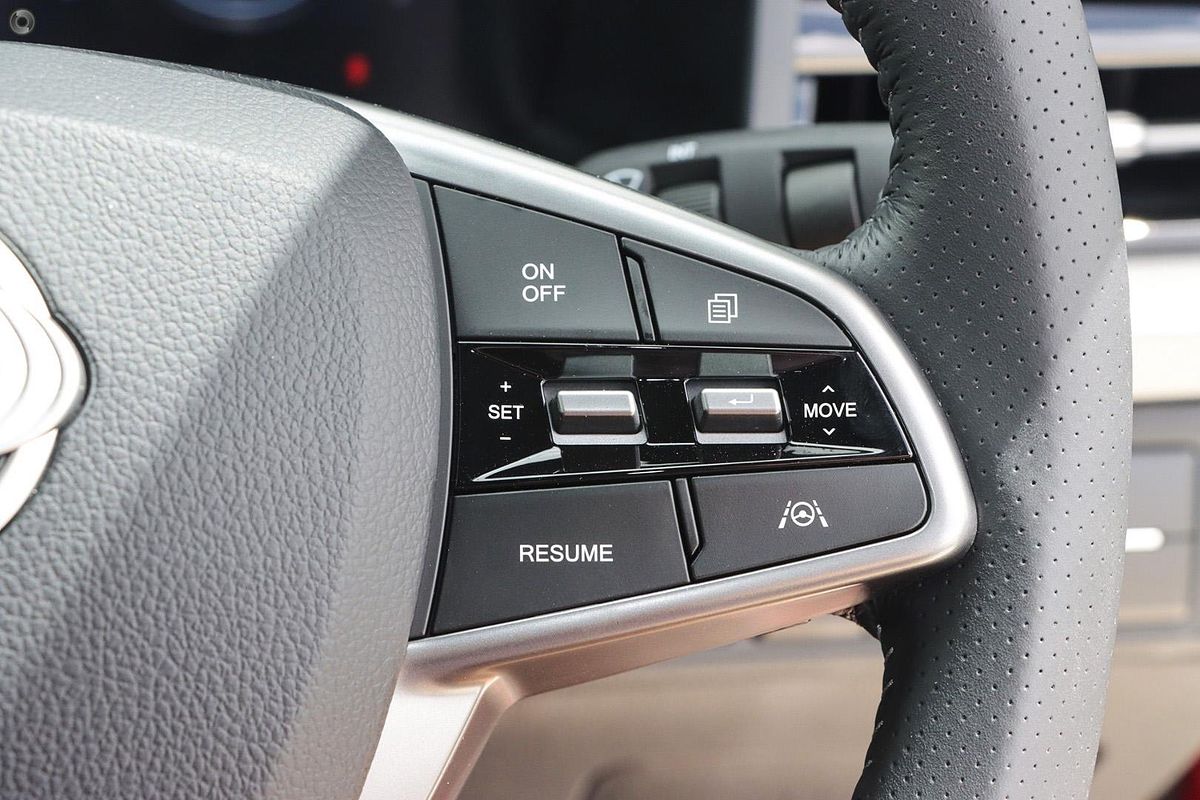 2023 SsangYong Musso Adventure Q261 4X4 LWB