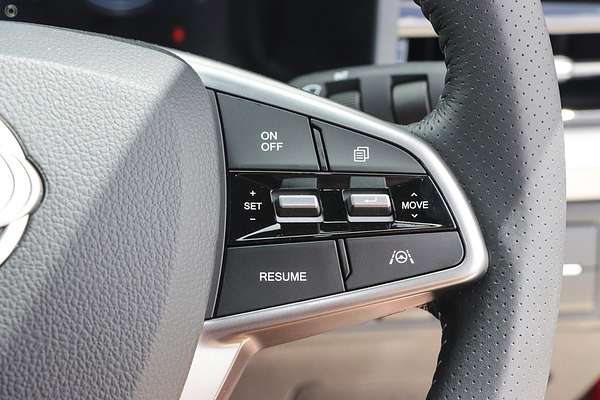 2023 SsangYong Musso Adventure Q261 4X4 LWB